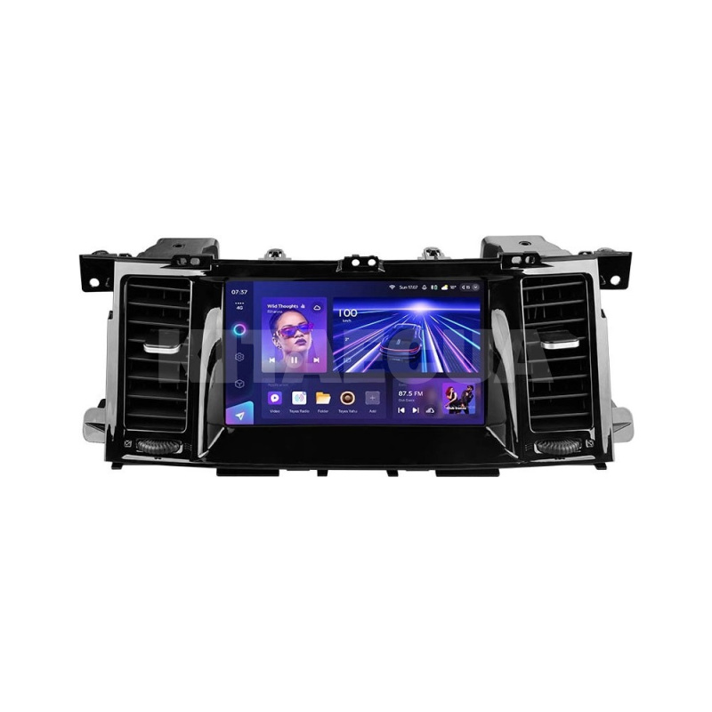 Штатная магнитола CC3L 4+32Gb 9" Nissan Patrol 6 Y62 2010-2019 (L3) Teyes (43552)