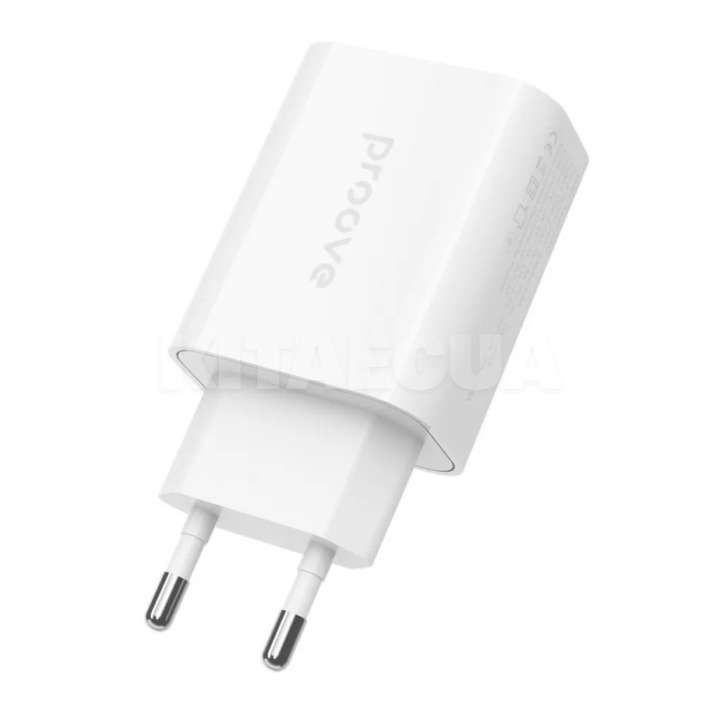 Зарядное устройство 30W Type-C+2USB Rapid белое PROOVE (483950003) - 4