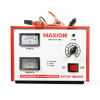 Зарядное устройство для аккумулятора 12В/24В 100Ач 10A трансформаторное MAXION (MXCT-PLUS 30BT)