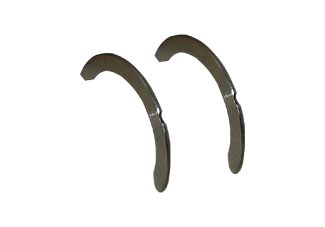 Півкільця коленвала (2шт) 