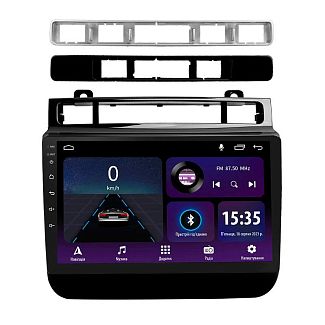 Штатна магнітола E9232 2+32 Gb 9" Volkswagen Touareg FL NF 2010-2018 SIGMA4car