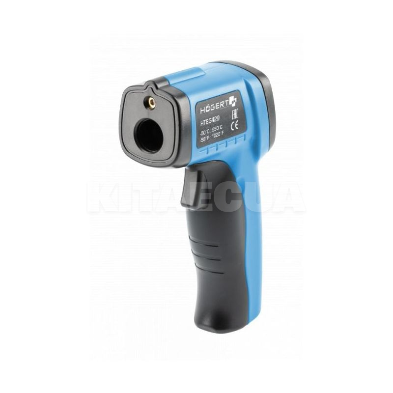 Пірометр -50+ 550°C HOGERT (HT8G429) - 2