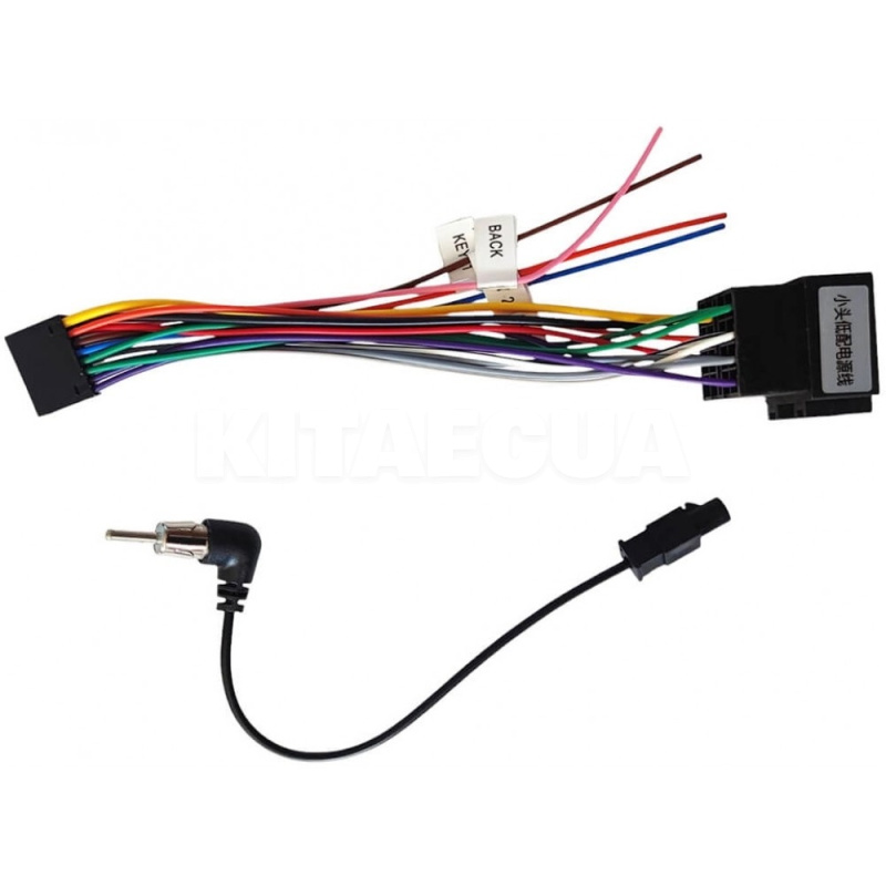 Штатная магнитола CC3L 4+64 Gb 9" Volkswagen Jetta 2004-2012 Black China Teyes (56979) - 3