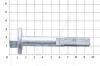 Болт розвалу HQ на Chery EASTAR (B11-2919027)