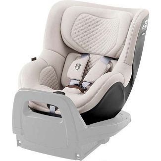 Автокресло детское DUALFIX 5Z Soft Taupe 0-19 кг бежевое Britax-Romer