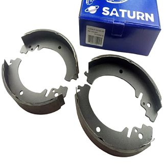 Колодки гальмівні задні САТУРН