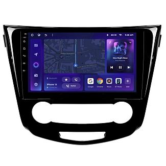 Штатна магнітола MOSS M3 4+32 ГБ 10" Nissan X-Trail 3 T32 2013-2022 Manual air conditioning (F1 C) AMS