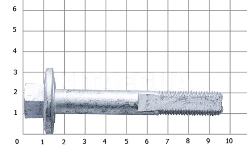 Болт розвалу HQ на Chery EASTAR (B11-2919027) - 2