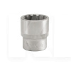 Головка торцевая SPLINE 19 мм 1/2" 38 мм YATO (YT-1471)