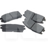 Колодки тормозные задние PREMIUM на Great Wall HOVER (3502120-K00)