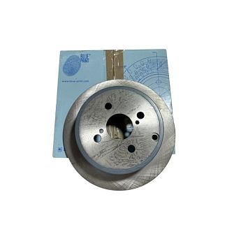 Диск тормозной задний BLUE PRINT