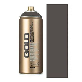 Фарба сіра 400мл напівглянцева 7270 Basalt MONTANA