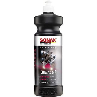 Полироль-очиститель 1л Profiline CutMax 06-03 Sonax