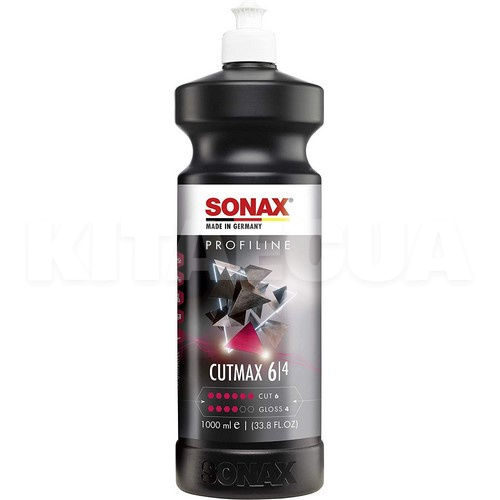 Полироль-очиститель 1л Profiline CutMax 06-03 Sonax (246300)