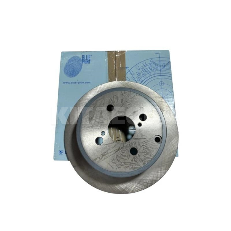 Диск тормозной задний BLUE PRINT на Lifan 620 Solano (B3502111)