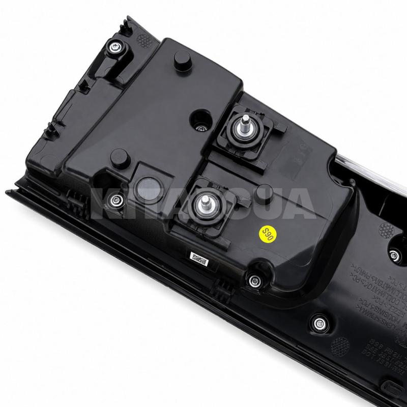 Фонарь задний центральный ОРИГИНАЛ на VOLKSWAGEN ID.6 CROZZ (12G 945 307 A) - 5