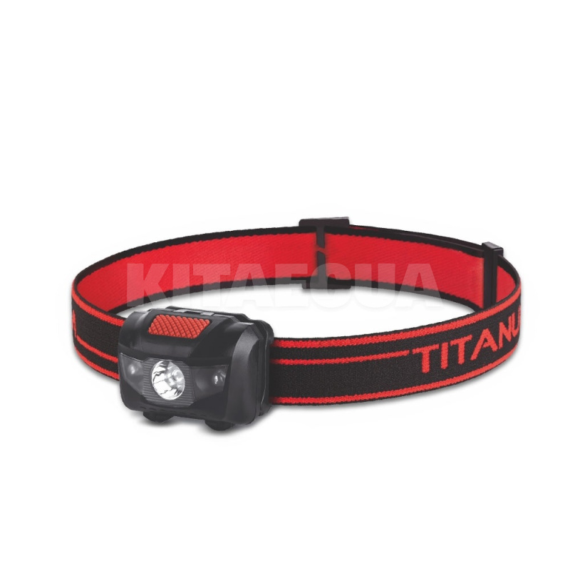 Налобный светодиодный фонарик 100Lm 6500K TITANUM (TLF-H01) - 7