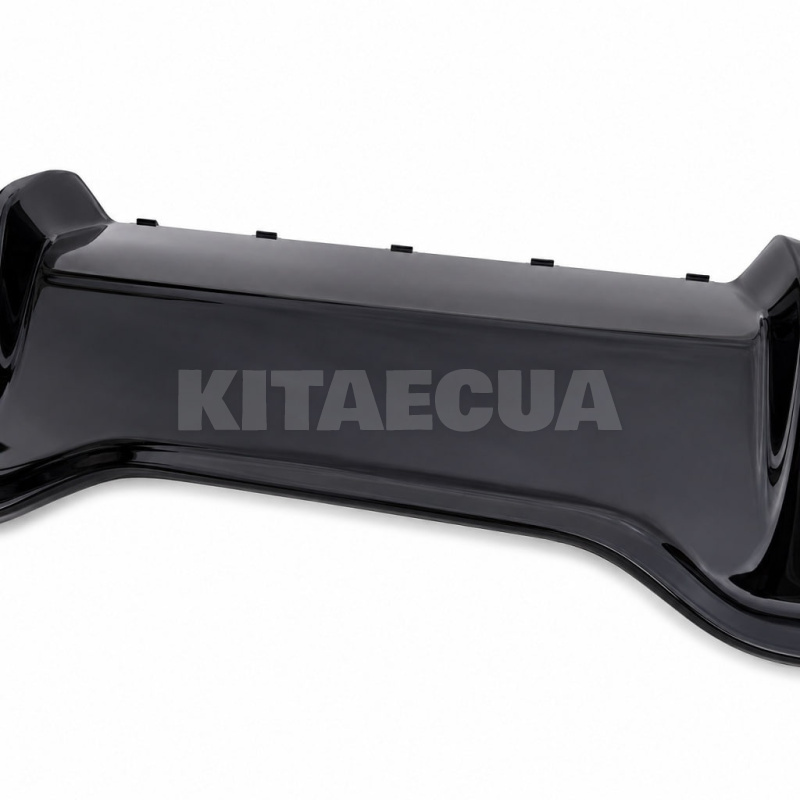 Нижня частина заднього бампера глянцева VAG на VOLKSWAGEN ID.UNYX (11H 807 417 041) - 6