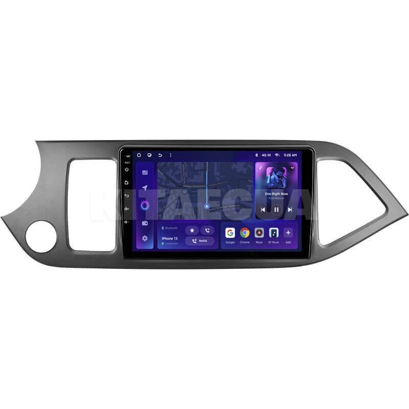 Штатна магнітола MOSS M2 4+32 Gb 9" Kia Morning 2 2011-2017 AMS (49199)