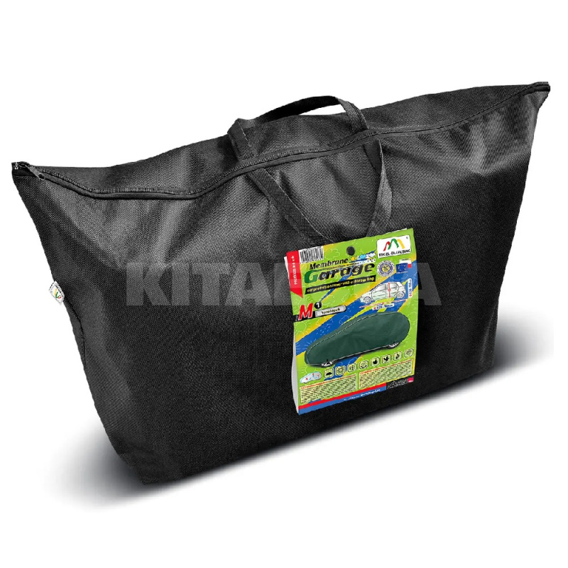 Тент на авто Membrane Garage M1 380х148х136 см хетчбек Kegel-Blazusiak (5-4725-248-3050) - 2