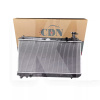 Радиатор охлаждения двигателя 2.0L, 2.4L MT CDN на TIGGO 2.0-2.4 (T11-1301110)