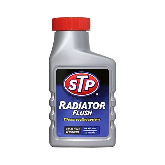 Промывка радиатора 300мл Radiator Flush STP