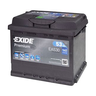 Стартерная аккумуляторная батарея (EU) EXIDE