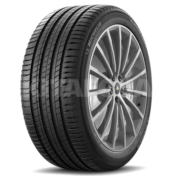 Шина літня 255 / 50R19 107W XL Latitude Sport 3 MO Michelin (1000340147)