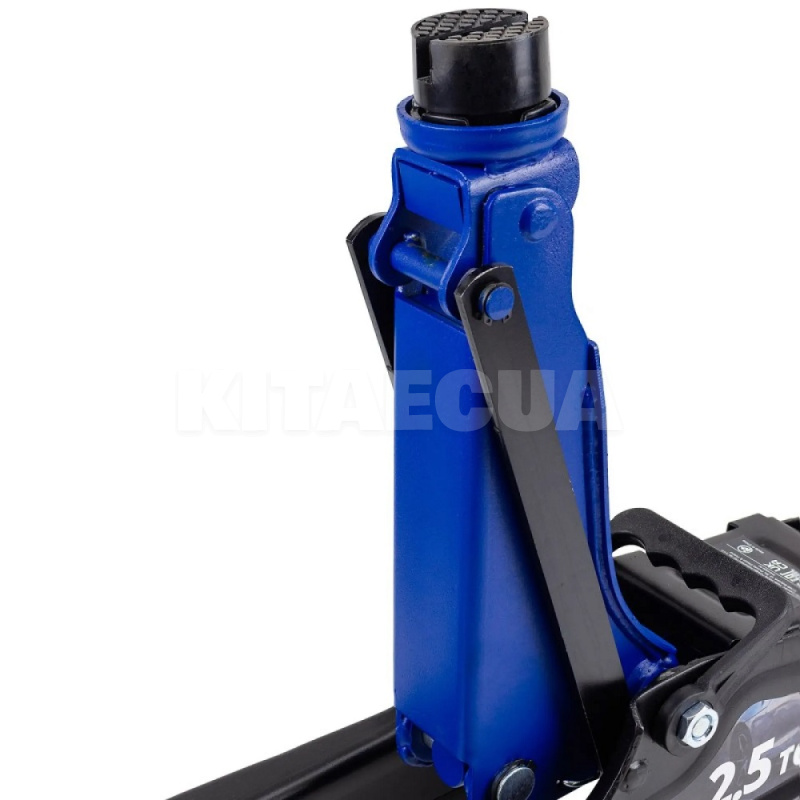 Домкрат гідравлічний підкатний до 2.5т (85-385мм) SCHEPPACH (SCH-T825010) - 4