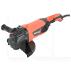 Шлифмашина угловая 2400Вт 230 мм 6600 об/мин YATO (YT-82105)