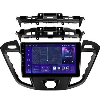 Штатная магнитола MOSS M2 4+32 Gb 9" Ford Transit 2012-2021 (F1) AMS