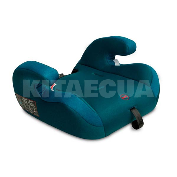 Автокресло детское Egis Teal 9-36 кг синее Caretero (TERO-2852) - 3