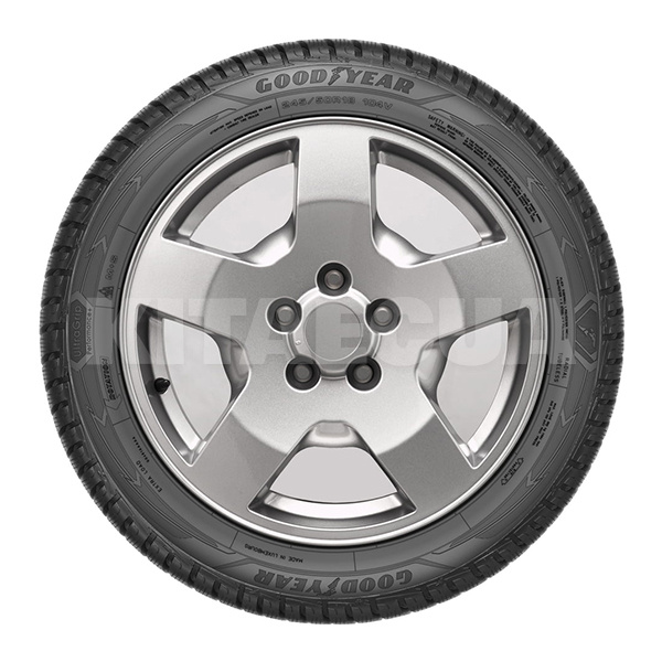 Шина зимняя 235/55R19 105T XL UltraGrip Performance + Goodyear (1000411307) - 2