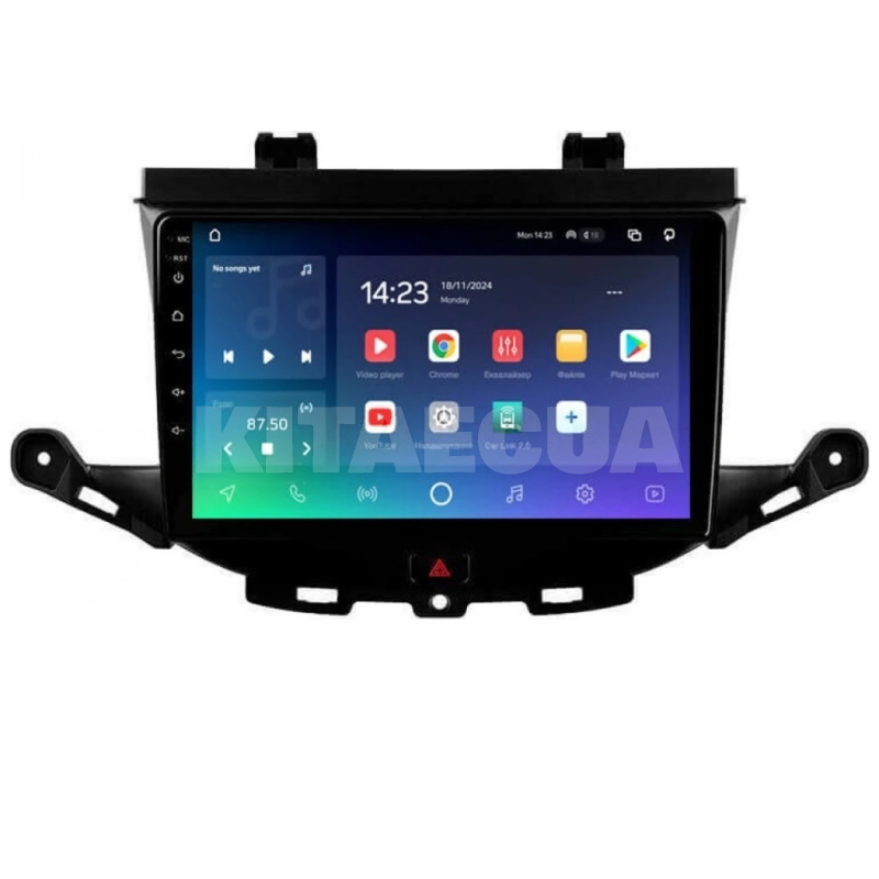 Штатная магнитола PRO 9432 4+32 Gb 9" Opel Astra K 2015-2022 (A) SIGMA4car (65336)