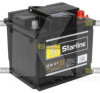 Акумулятор автомобільний 45Ач 400А "+" праворуч STARLINE (S BA SL 44P)