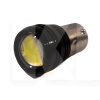 LED лампа для авто P21W BA15S 3W 6000К с линзой AllLight (29046510)