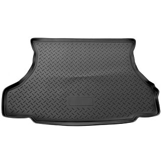 Резиновый коврик в багажник Chery Tiggo FL (2013-н.в.) L.LOCKER
