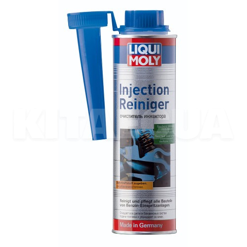 Очиститель инжекторов Injection-Reiniger 300мл LIQUI MOLY (1993)