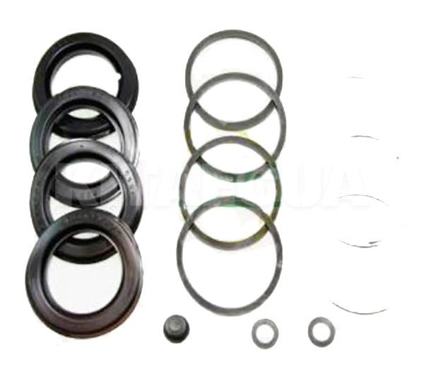 Ремкомплект суппорта переднего (манжеты на поршень) Frenkit на Great Wall SAFE (3501100-F00/3501200-)