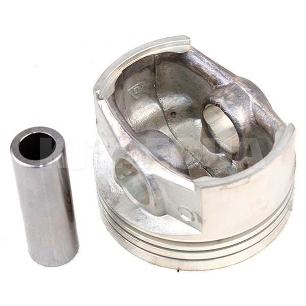 Поршень двигуна STD (з пальцем) INA-FOR на Chery QQ (372-1004021) - 2