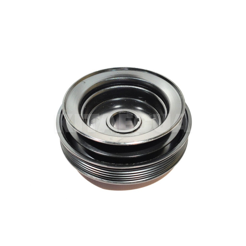 Шкив коленвала 1.6L KLM Autoparts на Chery KARRY (A11-1005210)