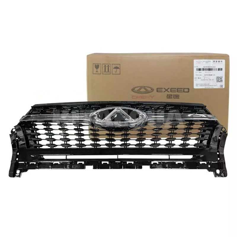 Решетка радиатора ОРИГИНАЛ на TIGGO 4 (602000263AA)