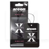 Ароматизатор "жуйка" Х-Vervision листок Bubble Gum AREON (AXV03-Areon)