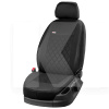 Авточохли на сидіння екошкіра з антарою Chery Tiggo 2 I (2016-2020) позашляховик Eco Prestige+Antara EMC-Elegant (860-Eco Prestige+Ant)