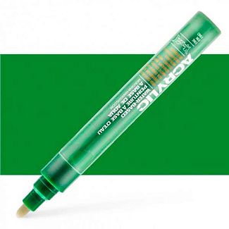 Маркер акриловый 2мм Shock Green MONTANA