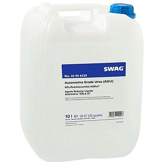 Присадка AdBlue 10л SWAG