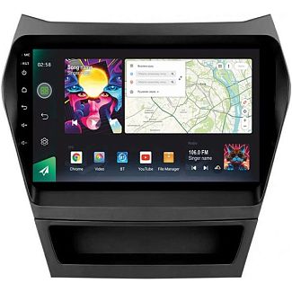 Штатная магнитола PRO 9464 4+64 Gb 9" Hyundai Santa Fe 3 2013-2016 SIGMA4car