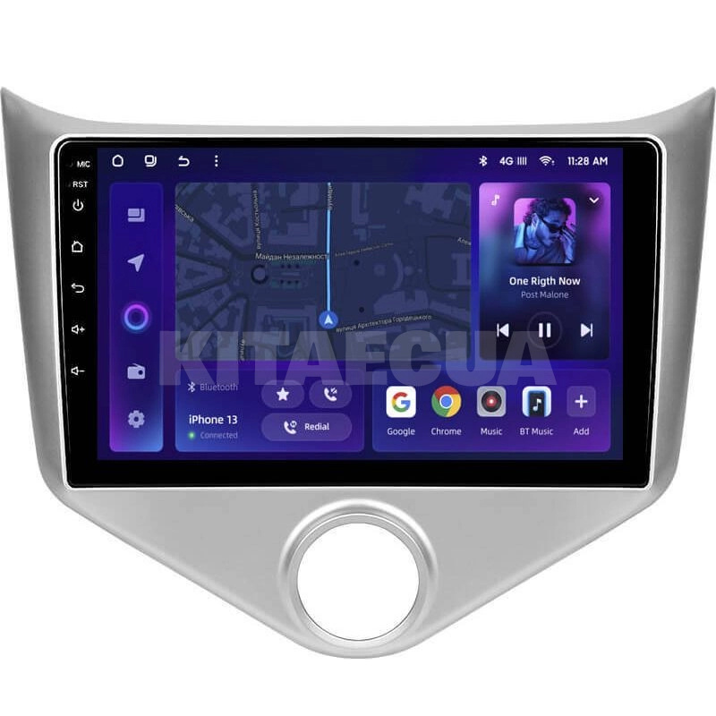 Штатна магнітола MOSS M2 4+32 Gb 9" Chery Fulwin 2 Very A13 2013-2016 (F1) AMS (48981)
