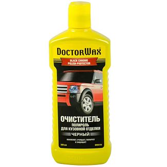 Полироль-очиститель для кузова 300мл DoctorWax