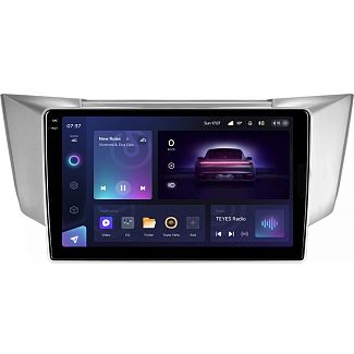 Штатная магнитола CC3 2k 4+32Gb 9" Lexus RX330 2003-2009 Teyes